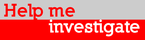 I’m looking for journalism lecturers across the UK who may be interested in a collaborative project for their class. Help Me Investigate: Networks will involve a number of journalism departments...